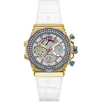Guess watches ladies fusion women's watch Analog Quartz with cowhide bracelet GW0553L2