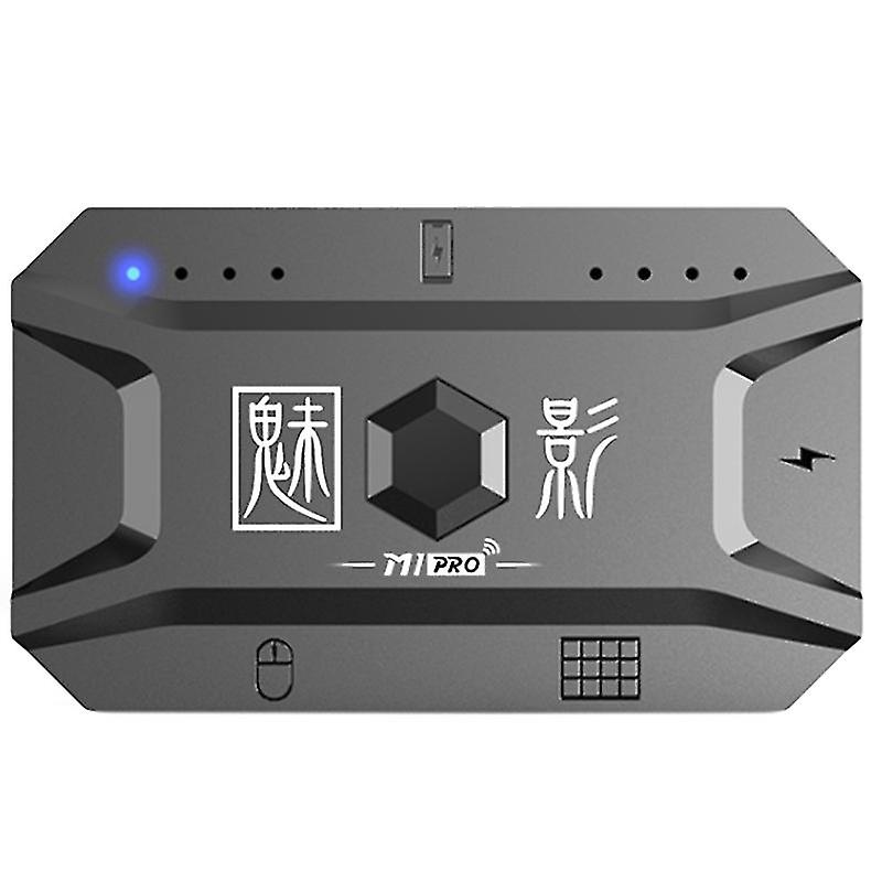 Plug And Play Gamepad Pubg Mobile Controller Gaming Tastatur Maus Konverter Bluetooth 5.0 für Android Adapter für ios