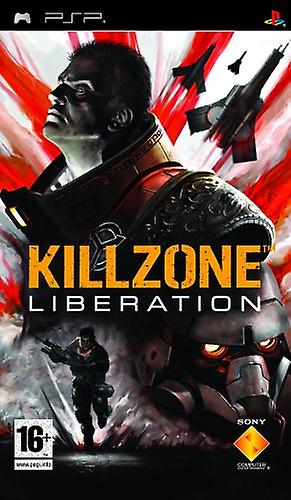 Killzone Liberation (PSP) - PAL - New & Sealed