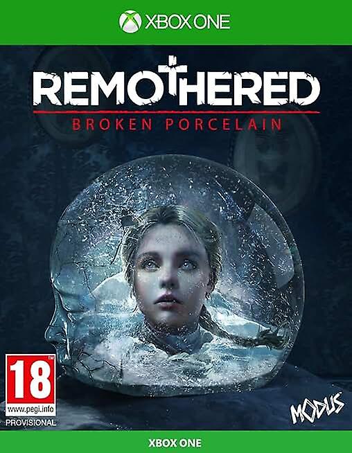Remothered Broken Porcelain (Xbox One) - New & Sealed