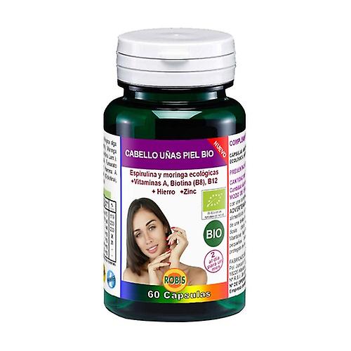Hair Nails Skin Bio 60 capsules