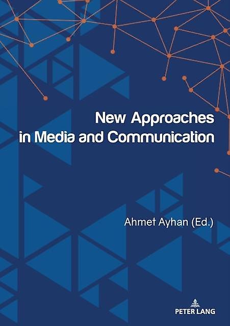 New Approaches In Media And Communication Paperback Book