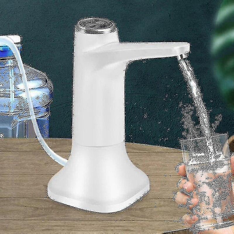 Portable Automatic Water Pump Bucket Bottle Dispenser
