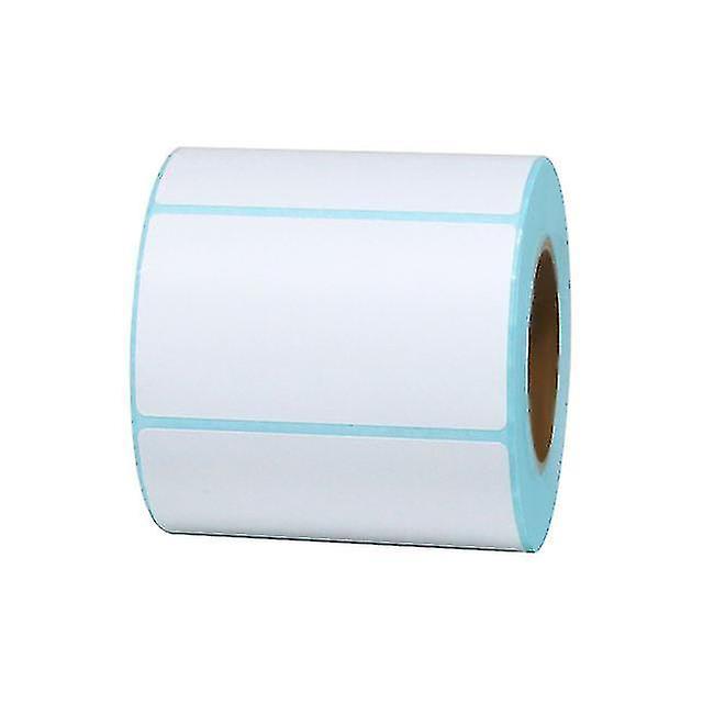 1000 Sheets Of Thermal Self-adhesive Paper 40*60 E-commerce Printer Electronic Face Paper