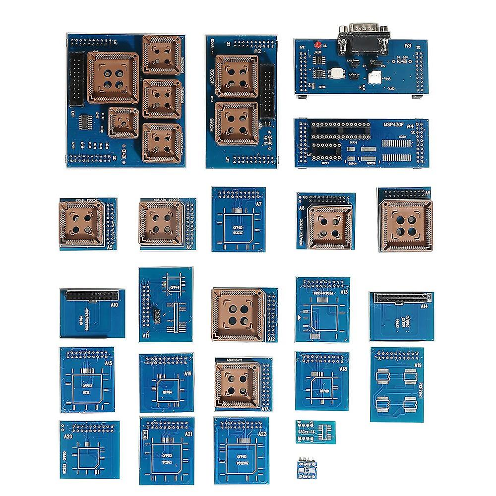 V1.36 Orange 5 Full Adapters Programming Device Software V1.34 Hardware + Enhanced Function Orange5 Plus V1.35 With Usb Dongle