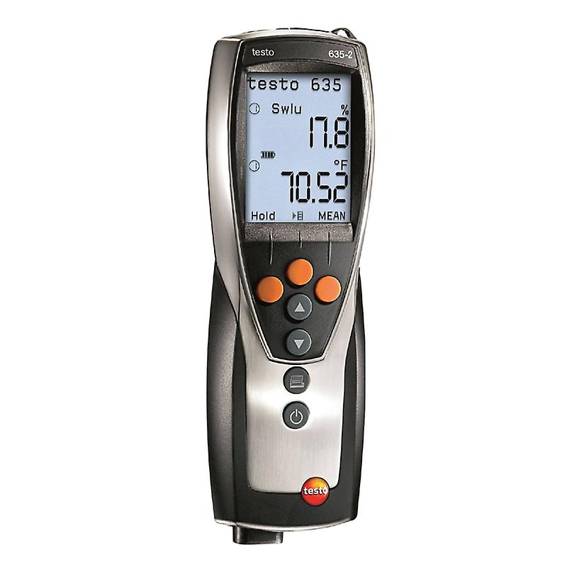 Testo 635-2  Temperature And Moisture Meter 0563 6352