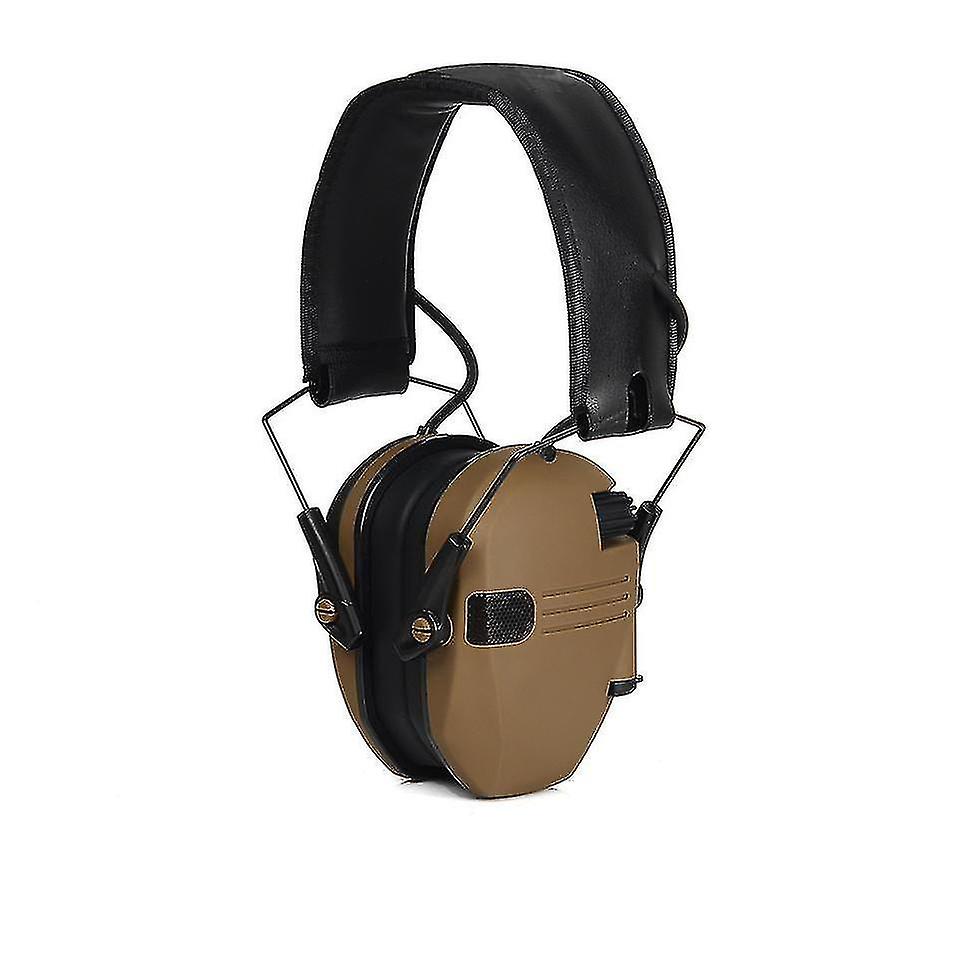 Smart Noise Cancelling Headphones