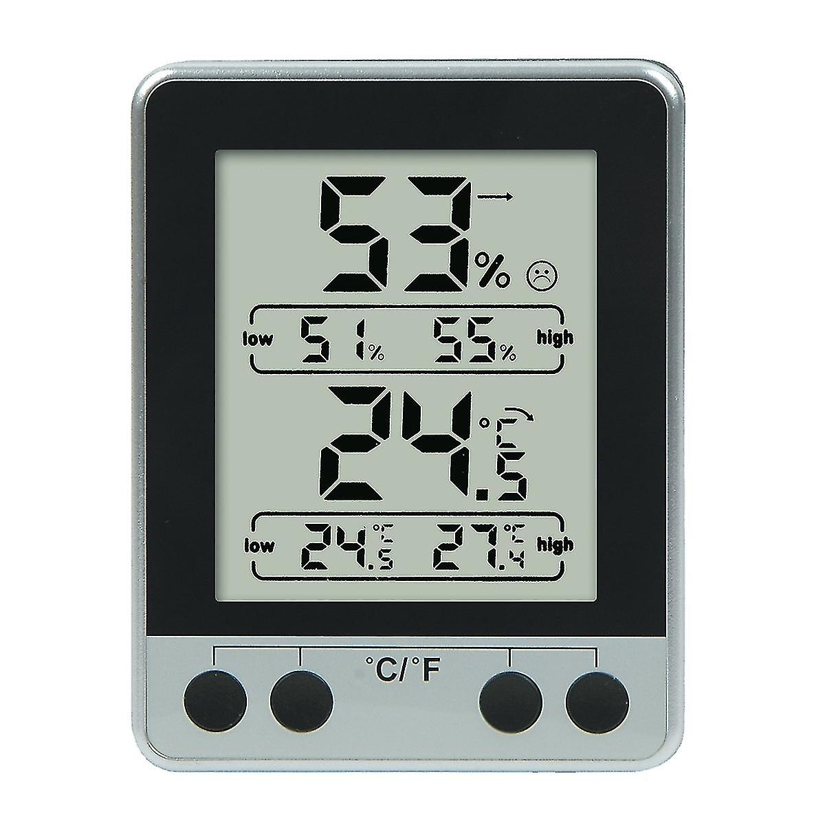 Transmitter Digital Temperature Humidity Meter
