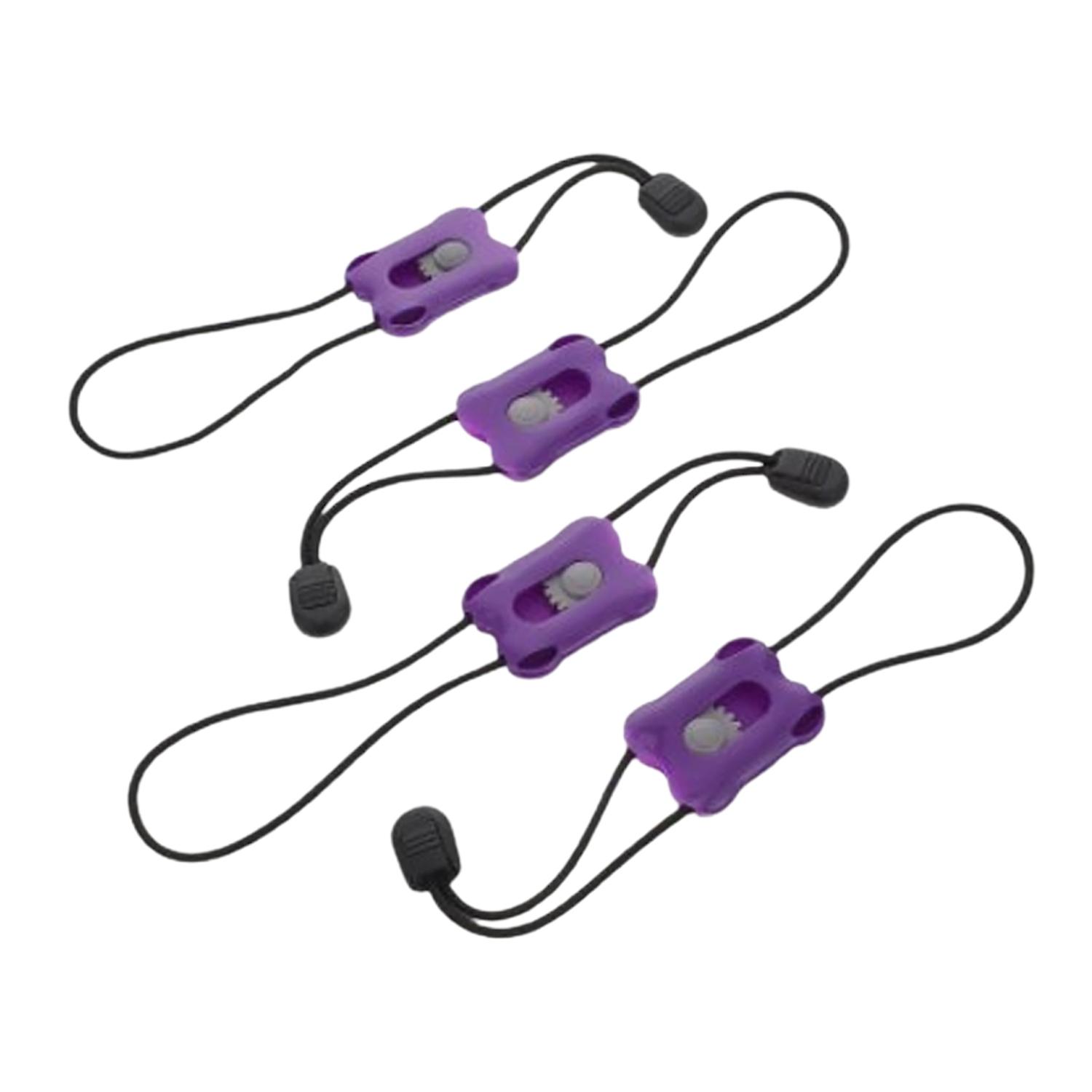 4Pcs Pet Tourniquet Quick Release Compact Size Labor-saving Prevent Bleeding PVC Emergency First Aid