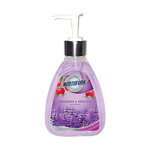 LVNDR/ROSEHIP Northfork Handwash Liquid 250mL Biodegradable Phosphate Free