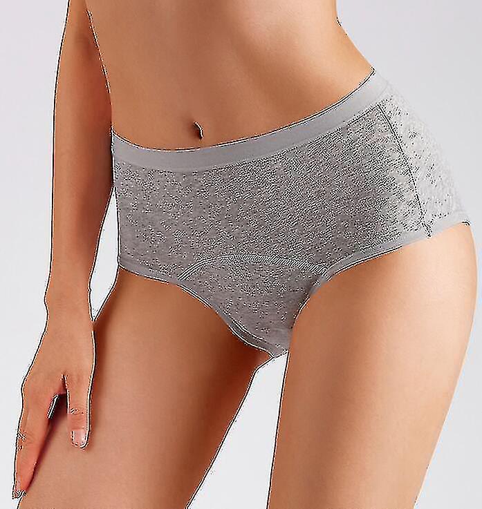 5 st mensunderkläder för kvinnor läckagesäkra bomullsunderkläder för kvinnor