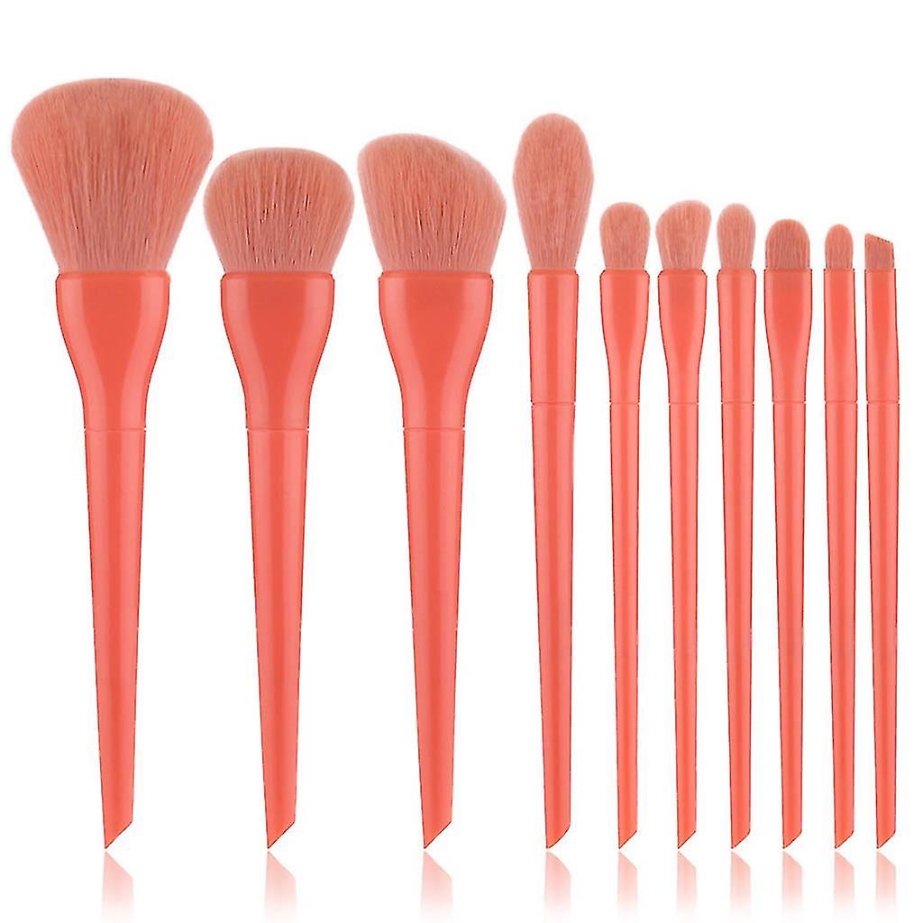Makeup Brushes Set Foundation Blending Contour Shader Tools
