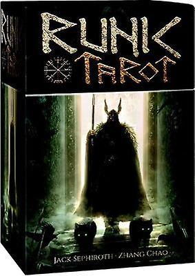 Runic Tarot Multiplecomponent retail product Book