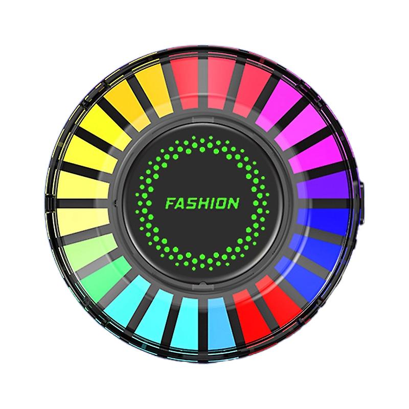 Sound-controlled Light Voice Activated Atmosphere Light Air Freshener Lamp