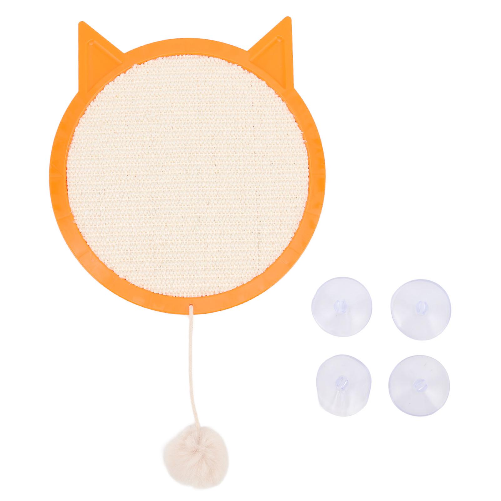 Sisal, Cat Scratcher, Suction Cups, Protector, Type A