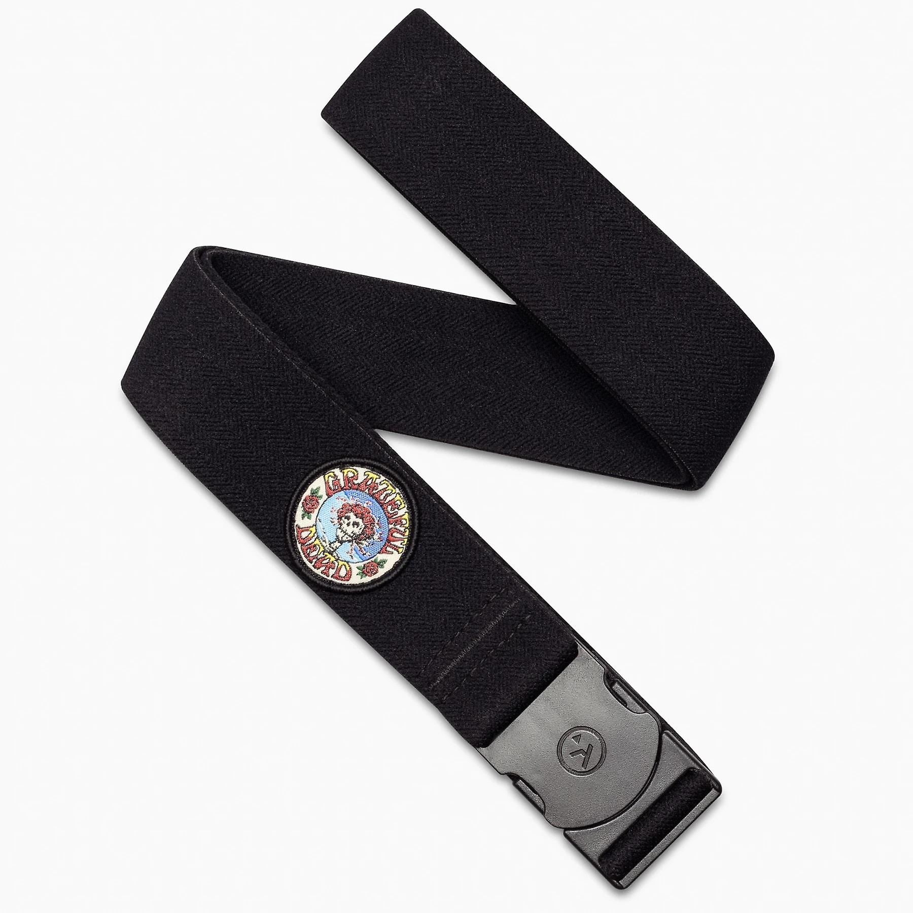 Arcade Grateful Dead Web Belt ~ Bertha