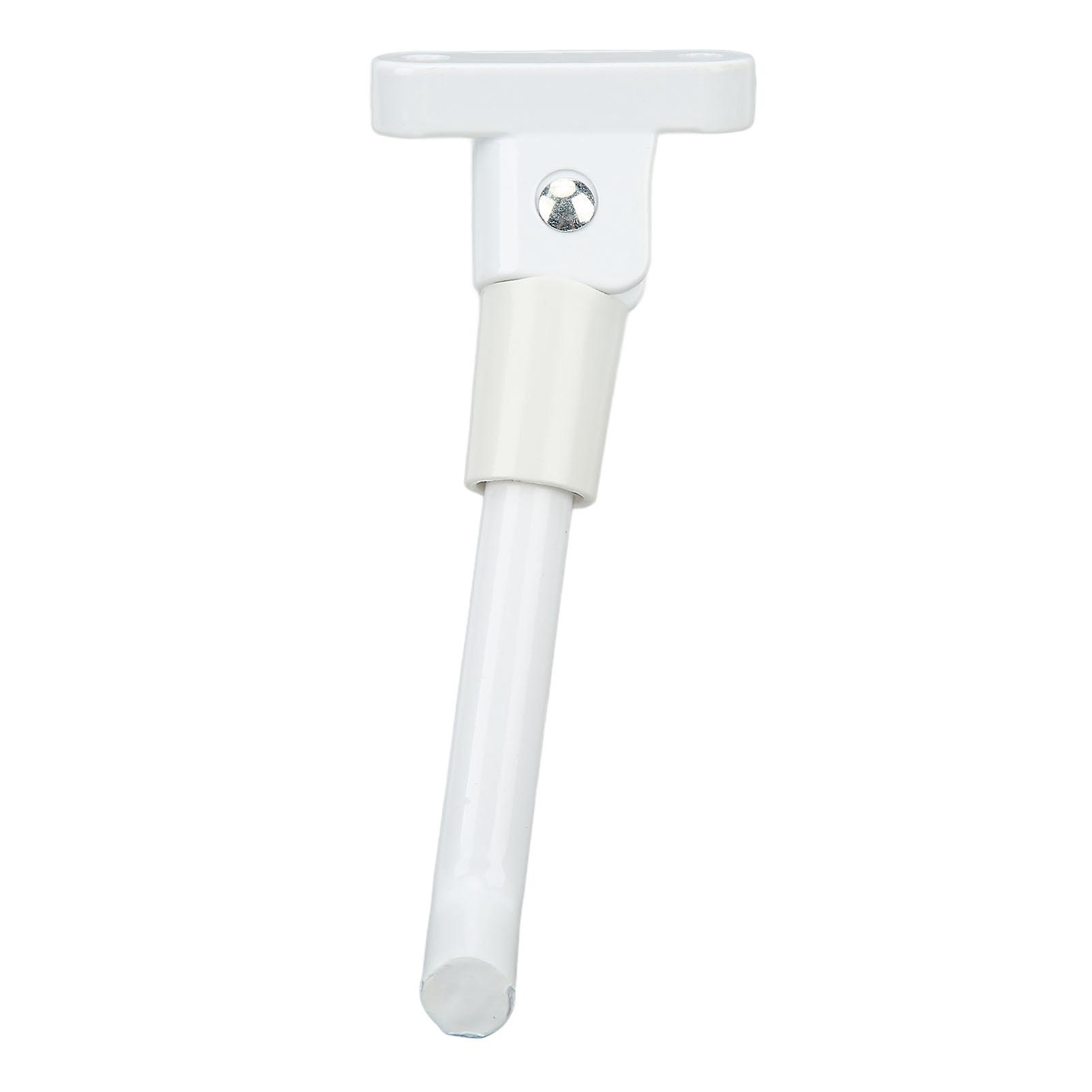 Electric Scooter Kickstand Bracket for M365 PRO 1S, White