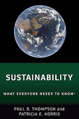 Sustainability