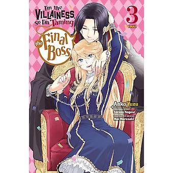 I'm The Villainess So I'm Taming The Final Boss Vol. 3 Manga - Taylor Engel - Paperback - en Book