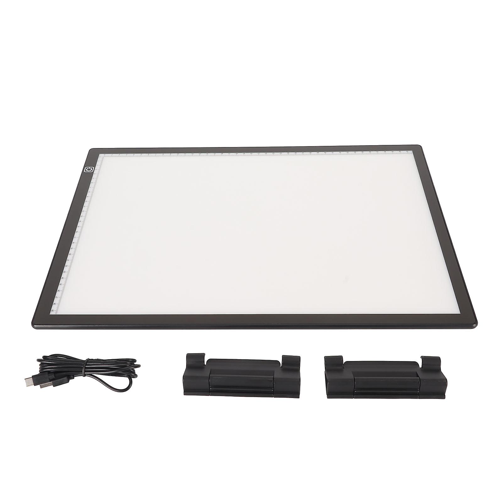 A3 Light Box Dimmable 12000K USB Powered Light Pad Relieve Fatigue for Sketching Drawing Animation