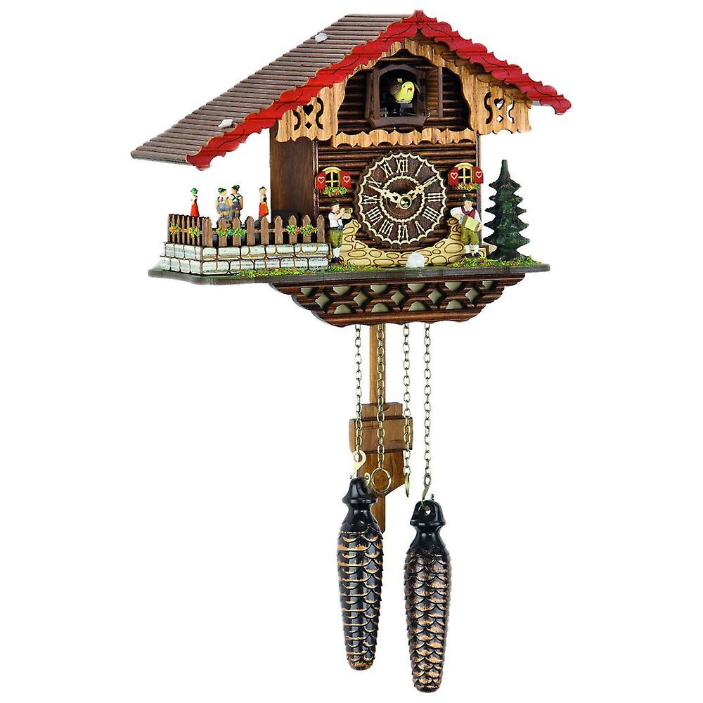 Trenkle - 457_QMT - Cuckoo Clock - Quartz
