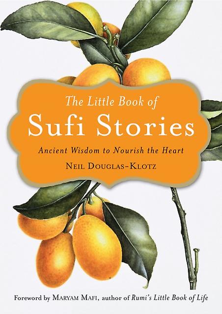 The Little Book Of Sufi Stories by Neil DouglasKlotz Paperback