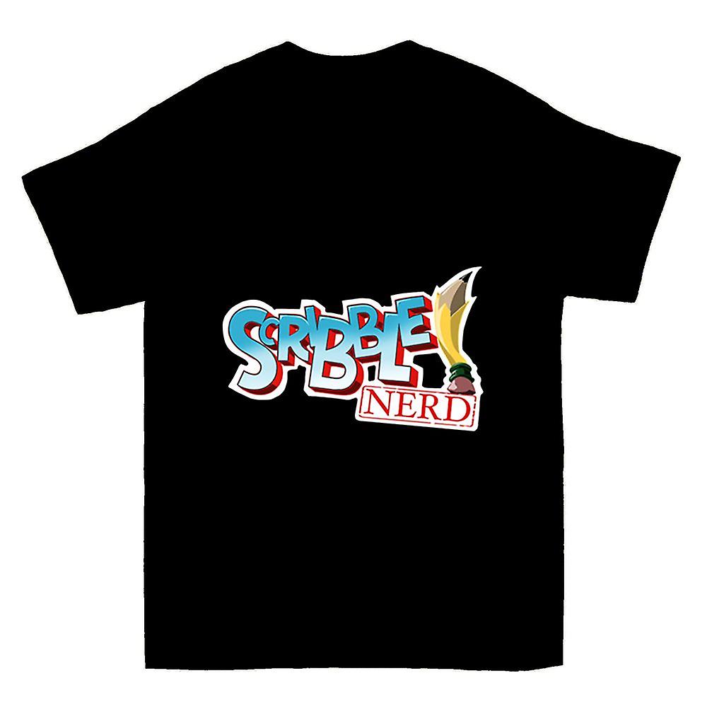 Scribblenerd Tişört