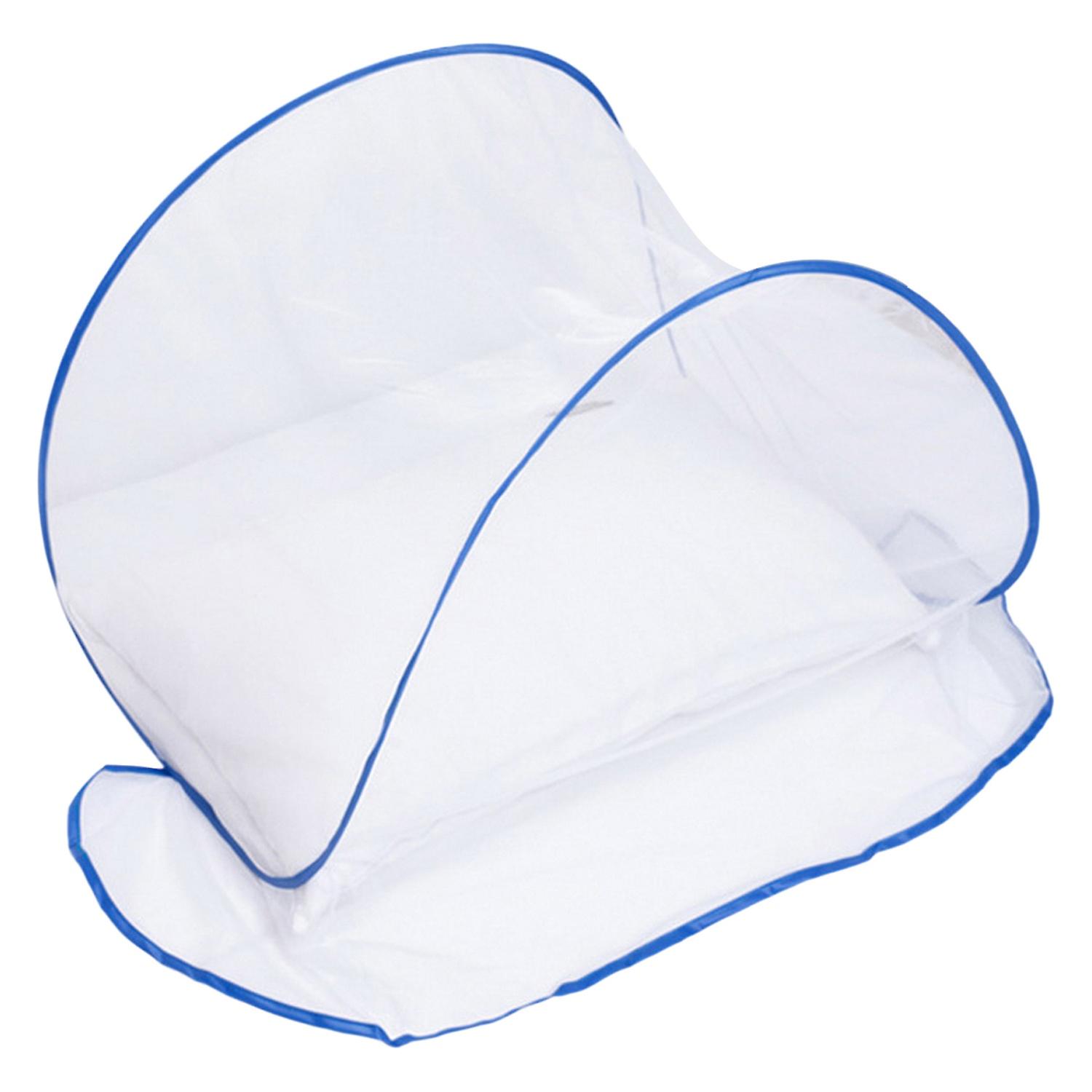Head Net Cover Reusable Tear-resistant Installation-free Foldable Effective Protection Universal Cam