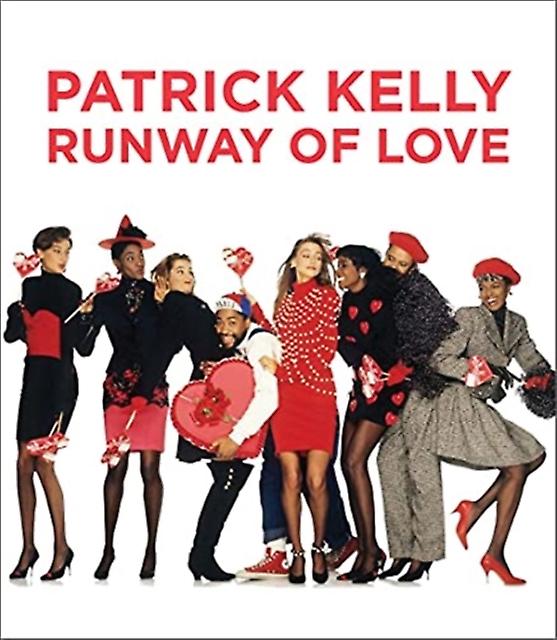 Patrick Kelly by Dilys E. Blum Hardback Book