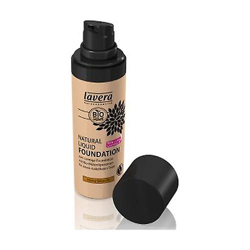 Fluid Makeup No. 04 Honey Beige 30 ml