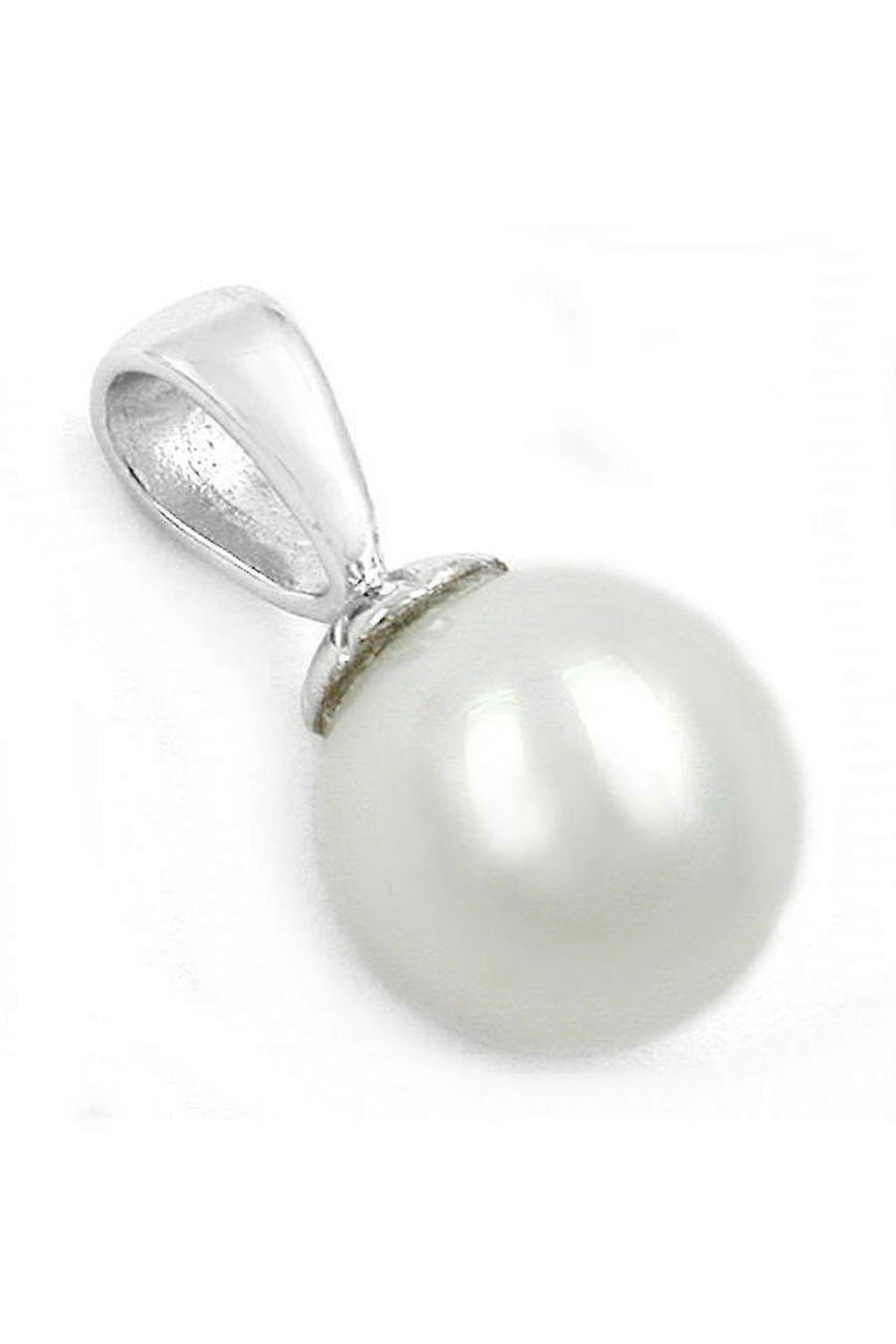 Pendant Imitation Pearl Silver 925 - Gl90694
