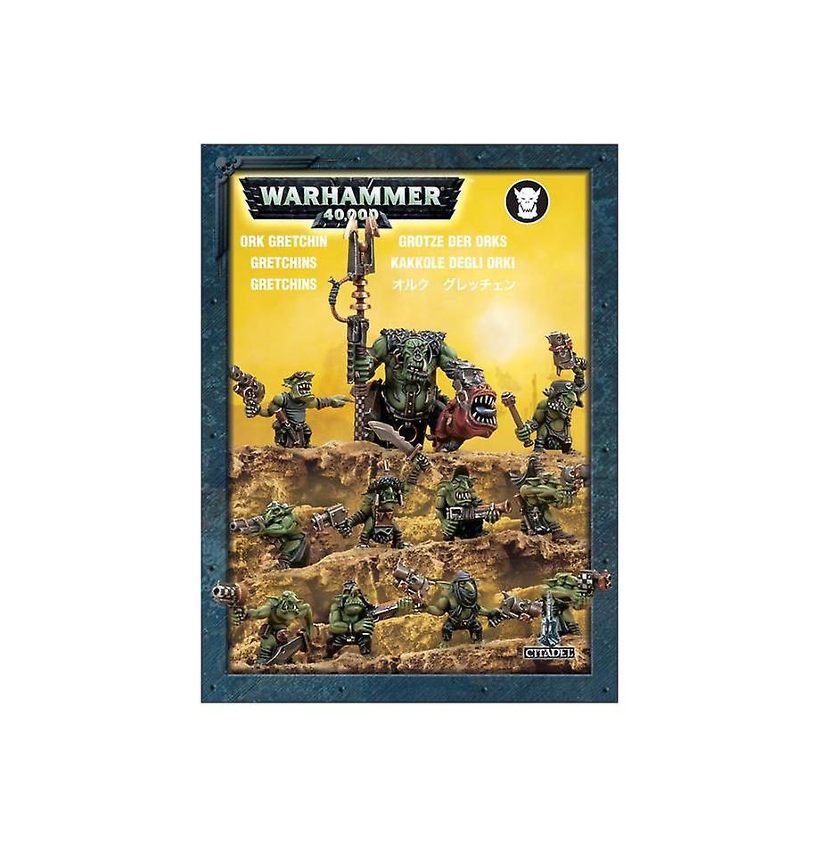 Ork Gretchin