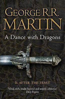 A Dance With Dragons: Part 2 After the Feast