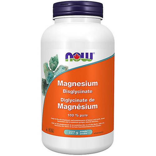 Magnesiumbisglycinat Pulver, jetzt 227 Gramm (2er Pack)