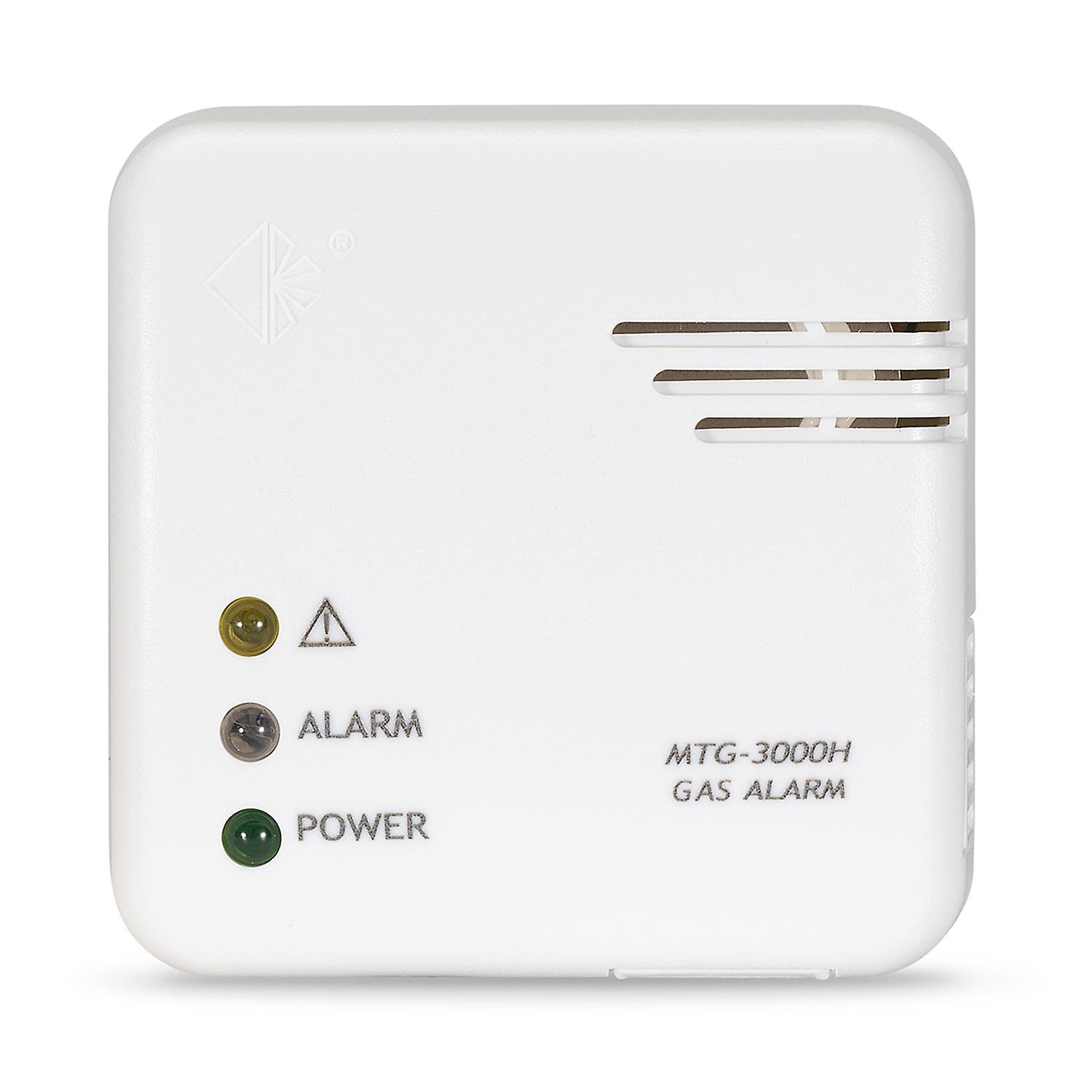 Detector de gas MTG-3000H 230V/12V