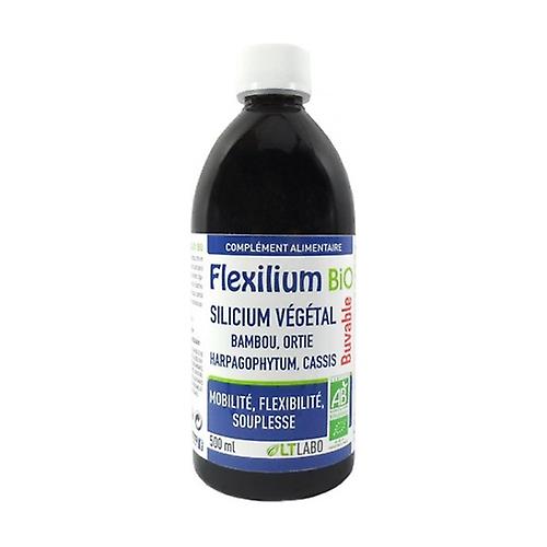 Drinkable Flexilium 500 ml (Raspberry)