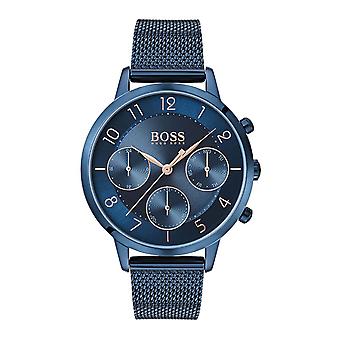Vivid Women's Analog Quartz Watch with Stainless Steel Bracelet 1502509