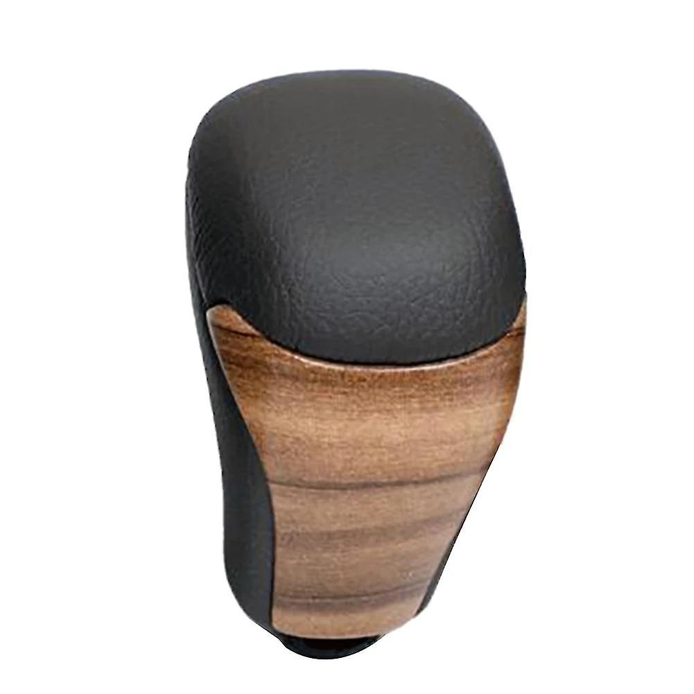 トヨタランドクルーザープラド150 2018 2019 2020イエローのための車の自動ギアシフトノブシフターレバー