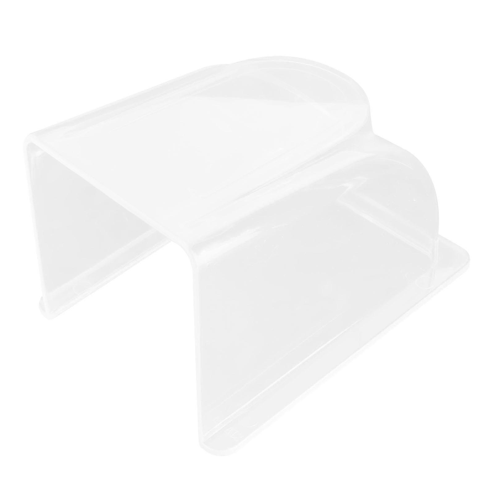 PV  Transparent Shell Explosion Proof and Sun Proof for Door Viewer and Fingerprint Device