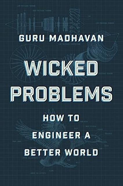 Wicked Problems - Guru - Hardback - English Book - Electronics and communications engineering
