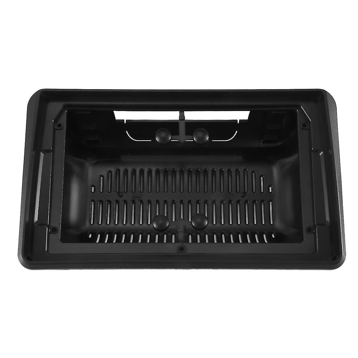 9 Inch Android Navigation Large Screen Refitting Frame Instrument Panel Universal Truck Frame Panel