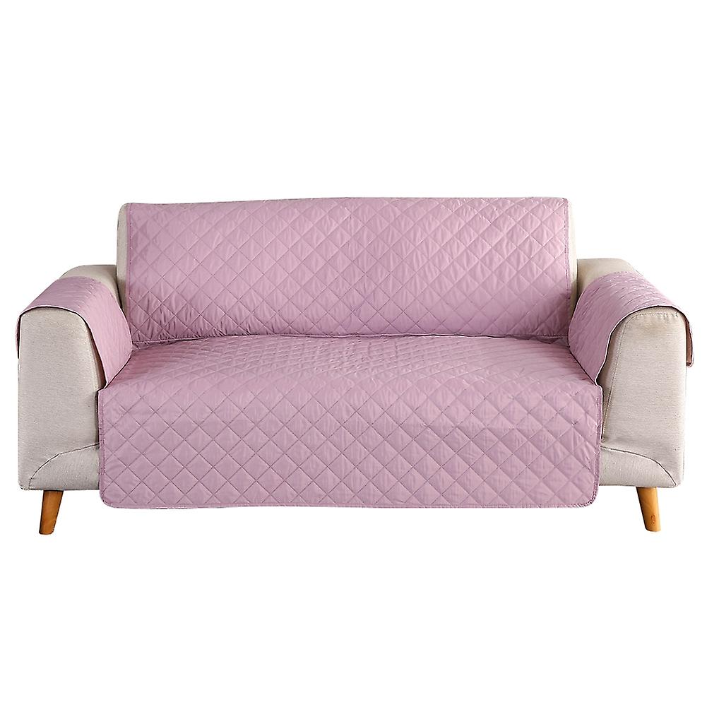 Removable Waterproof  Dustproof Slipcover Sofa Cover Protector (For Loveseat)