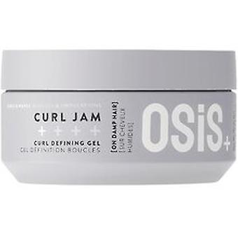 Schwarzkopf Professional - Osis+ Curl Jam Curl Defining Gel 300ml