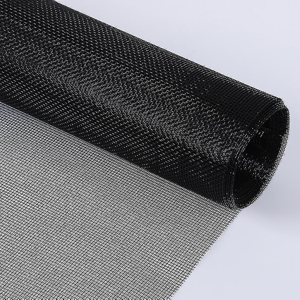 2m x 20m længde Multipurpose Door Window Screen Mesh Summer Anti Mosquito Net Beskyt baby & familie mod insekter
