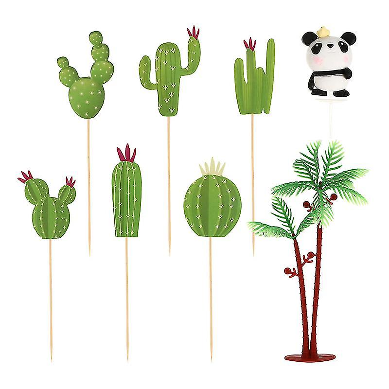 1set Miniature Cake Decoration