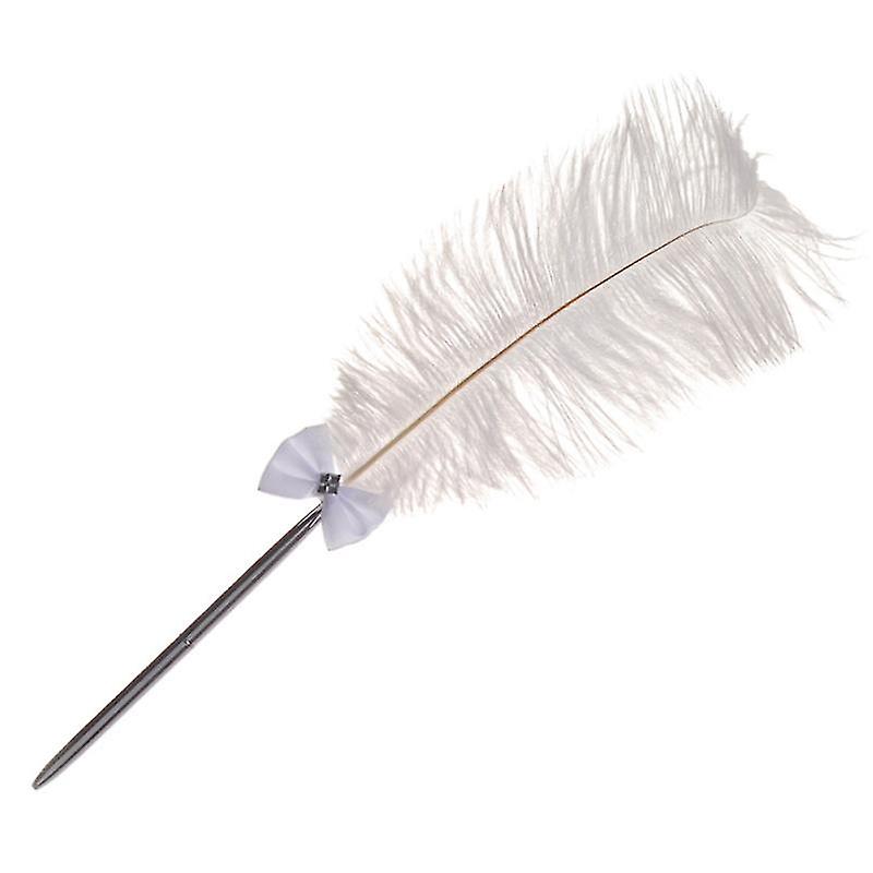 1pcs Struisvogel Balpen