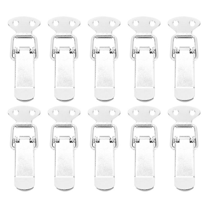 10pcs Steel Hasp