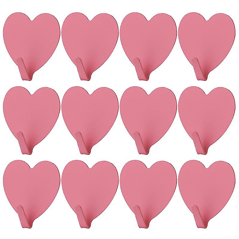 12pcs Strong Adhesive Hanger