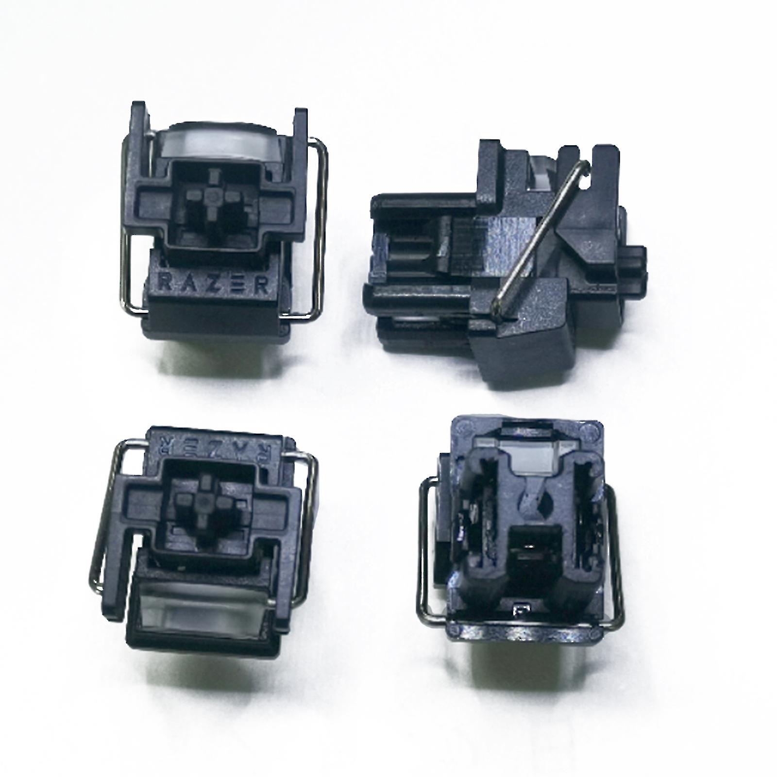 V2 Liner Black Switch Hot-swappable Diy Clicky Optical Switches For Razer