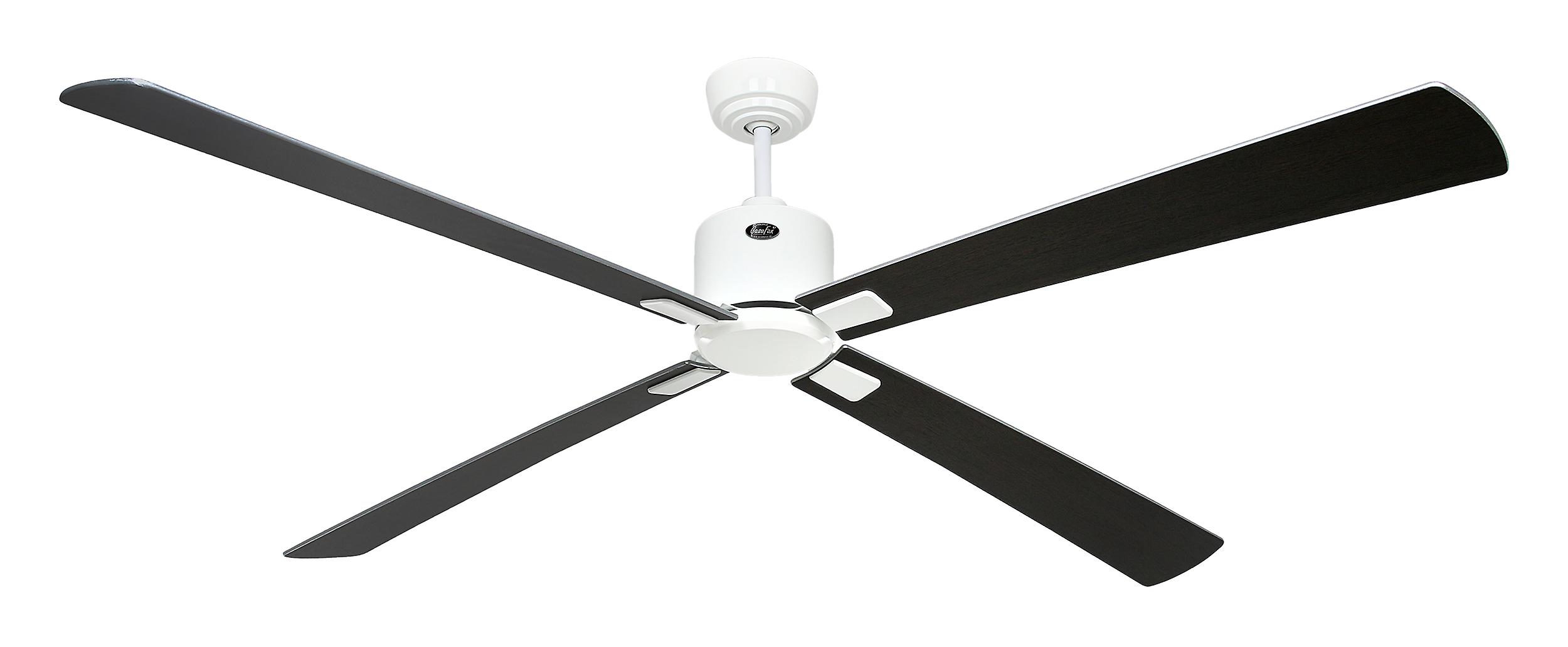DC Ceiling Fan ECO NEO III 180 WH Wenge / Silver